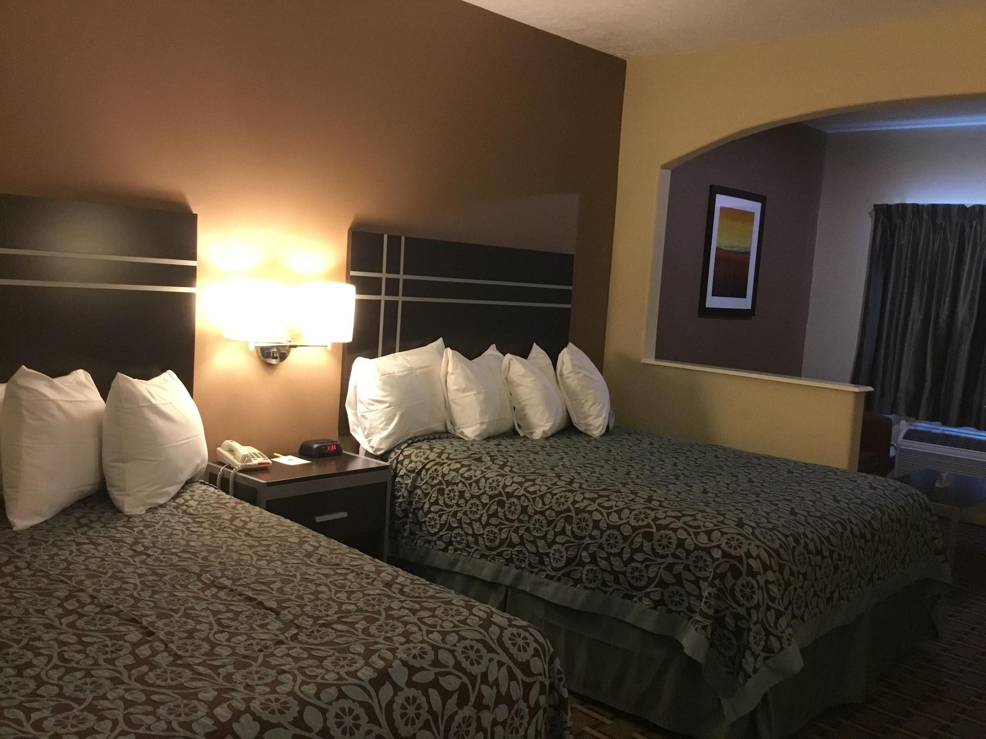 Days Inn & Suites By Wyndham Houston North - Спринг Екстер'єр фото