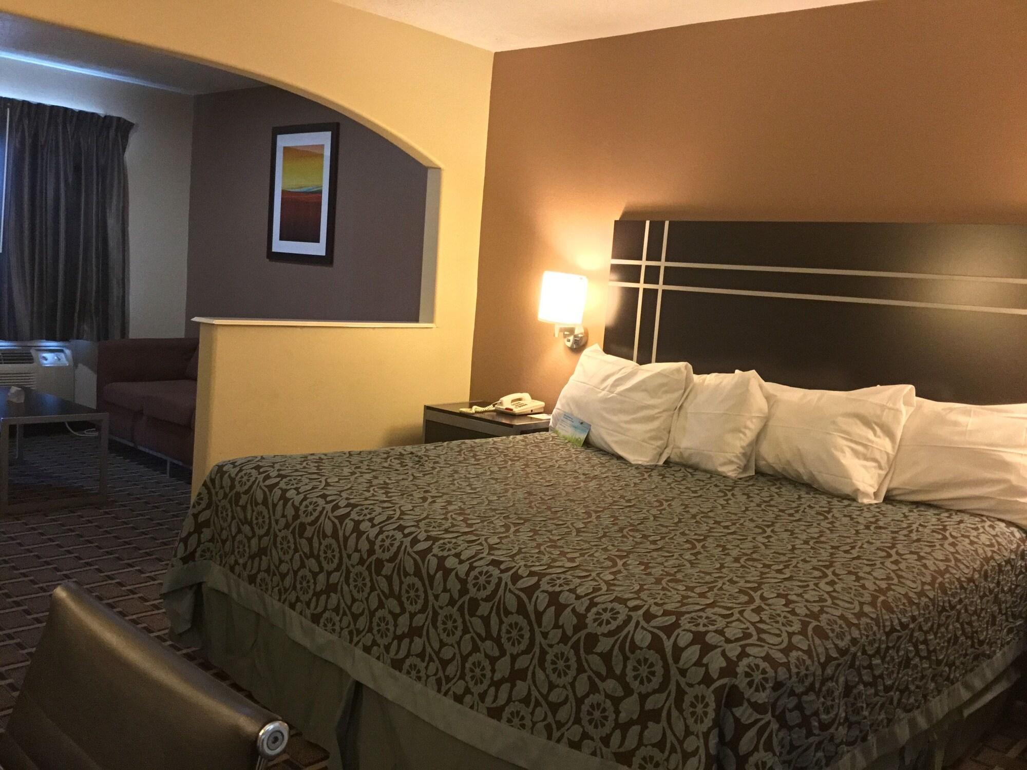 Days Inn & Suites By Wyndham Houston North - Спринг Екстер'єр фото