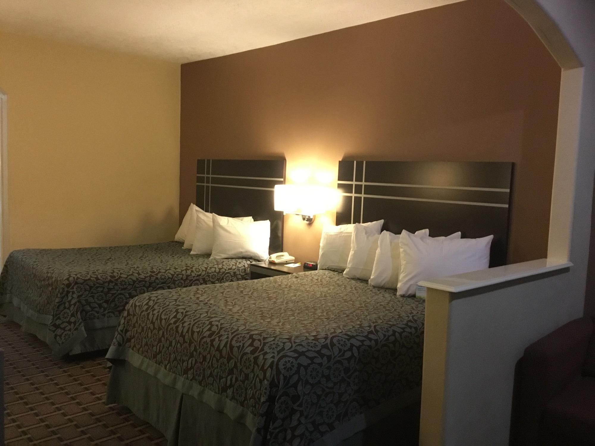 Days Inn & Suites By Wyndham Houston North - Спринг Екстер'єр фото