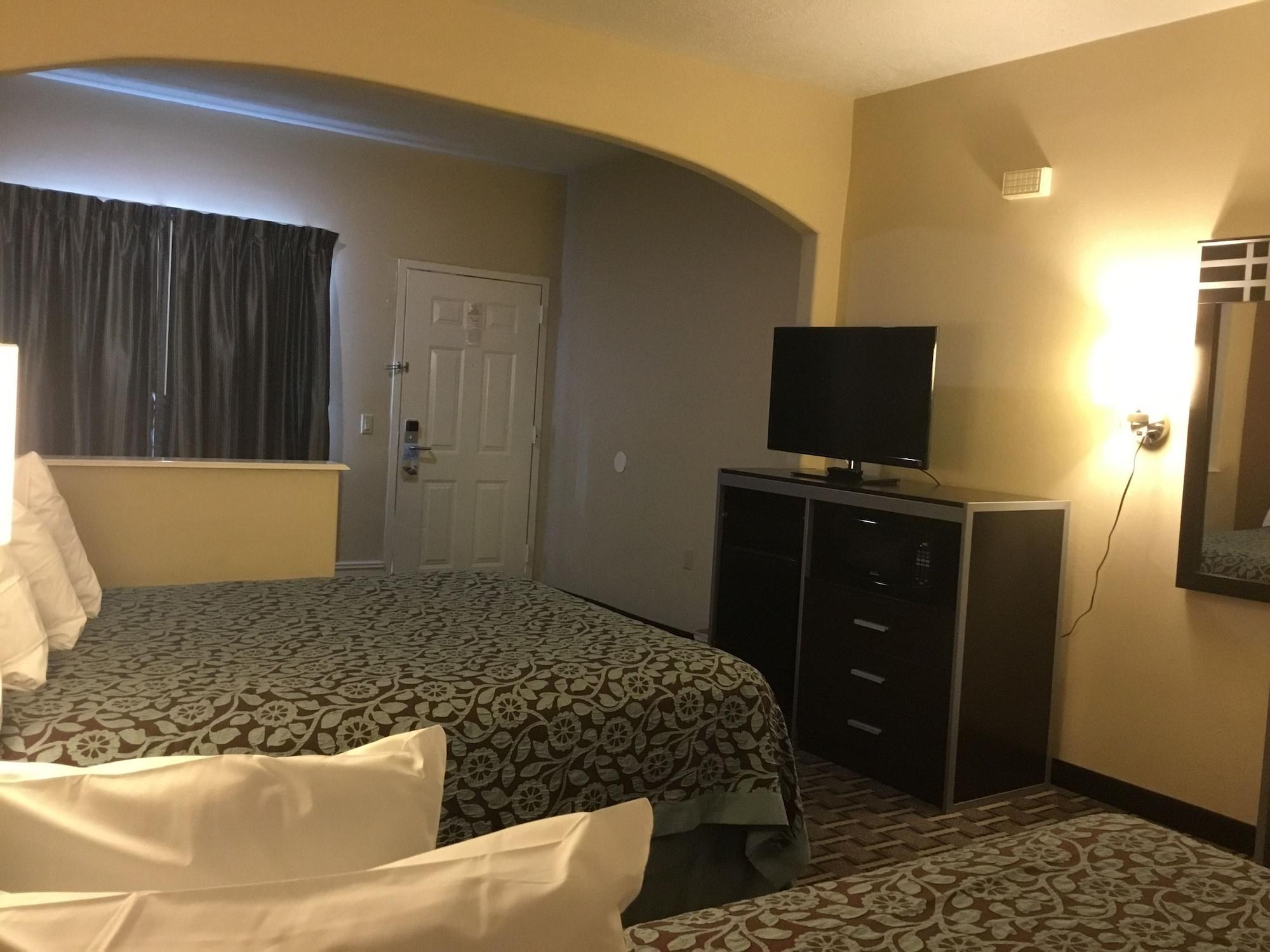 Days Inn & Suites By Wyndham Houston North - Спринг Екстер'єр фото